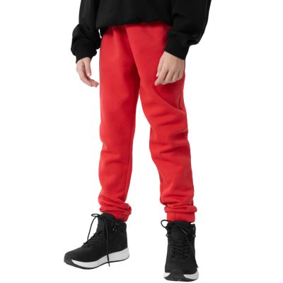 10. Spodnie 4F Jr HJZ22 JSPDD002 62S