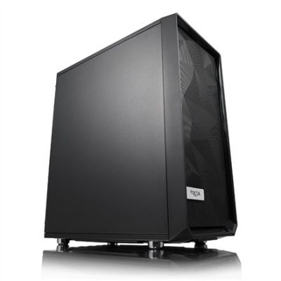 21. Fractal Design Meshify C Midi Tower Czarny