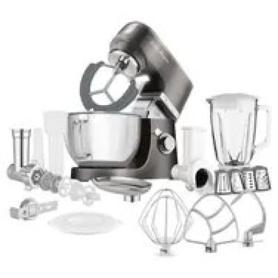 Robot kuchenny planetarny Sencor STM 6378BK 1,5L 1000W Czarny