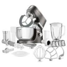 Robot kuchenny planetarny Sencor STM 6378BK 1,5L 1000W Czarny