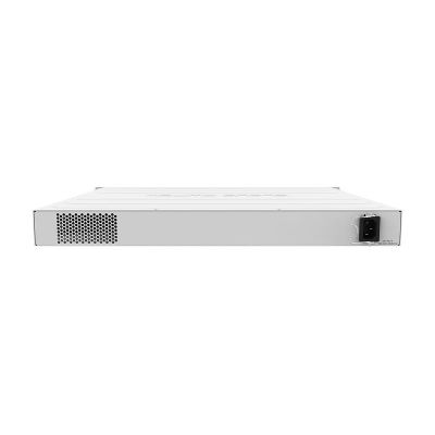 17. Switch Mikrotik CRS354-48P-4S+2Q+RM 53p PoE (PoE+: 48;) 700W Managed Fast/Gigabit/10G