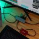 9. Targus DOCK427GL stacja dokująca Przewodowa USB 3.2 Gen 2 (3.1 Gen 2) Type-C Szary