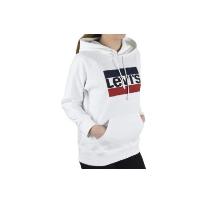 4. Bluza Levi's Sport Graphic Hoodie W 359460001