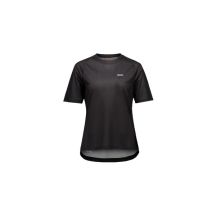Koszulka rowerowa POC W's Motion Air S/S Jersey czarna