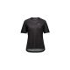 Koszulka rowerowa POC W's Motion Air S/S Jersey czarna