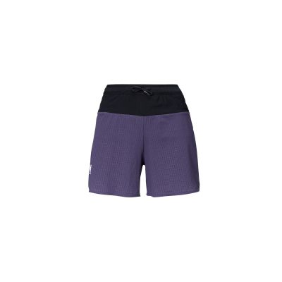Szorty damskie MILLET Intense Pro Light Sh W 5'' fioletowe śliwkowe