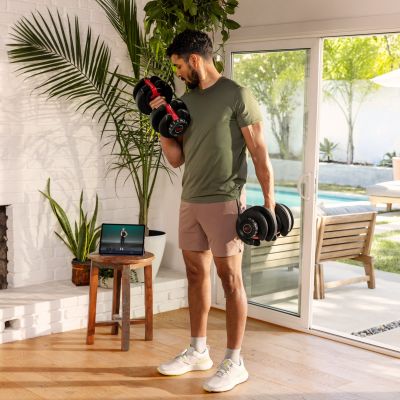 19. Hantla regulowana Bowflex Select Tech 552I 