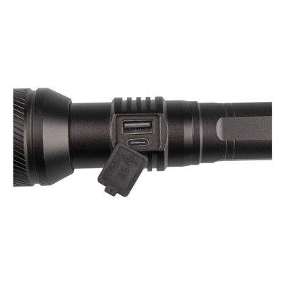 3. XCell Lunalux PRO Czarny Latarka ręczna LED