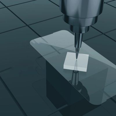 7. Nillkin Amazing H+ Pro ultracienkie szkło hartowane AGC 0,2 MM 9H 2,5D Xiaomi Black Shark 3 Pro