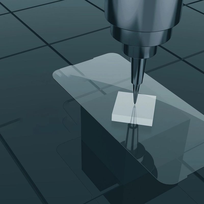 7. Nillkin Amazing H+ Pro ultracienkie szkło hartowane AGC 0,2 MM 9H 2,5D Xiaomi Black Shark 3 Pro