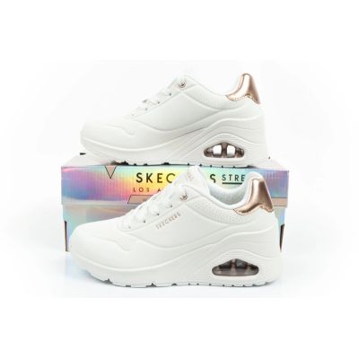30. Buty Skechers Uno W 177520/WHT