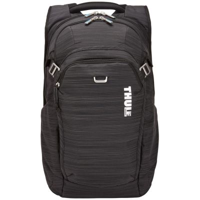 3. Thule Construct CONBP116 plecak Plecak podróżny Czarny Nylon
