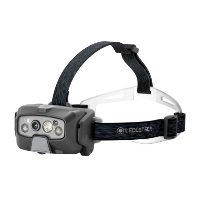 6. Latarka czołowa LED Ledlenser HF8R Core Black