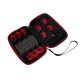 2. Pokrowiec na rzutki Harrows Ryan Searle 'Heavy Meta'l Pro 6 Case