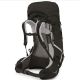 9. Plecak Trekkingowy Osprey Atmos AG LT 50 czarny S/M