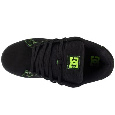 3. DC Shoes Gaveler ADYS100536-BL4 Czarne 44,5