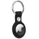 4. Etui Audi Synthetic Leather na AirTag - czarne