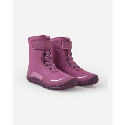 8. Buty zimowe Reima ReimaTec barefoot dla dzieci Talvella Junior (5400151A-5390)