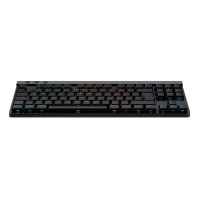 4. Logitech G515 klawiatura Gaming RF Wireless + Bluetooth QWERTZ Czeski Czarny