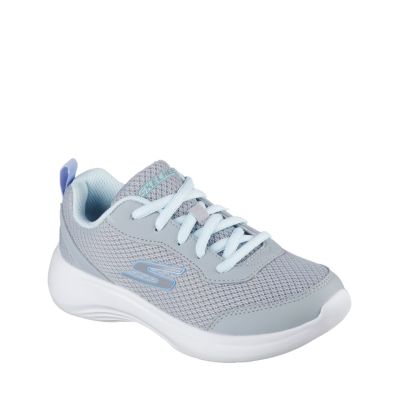 2. Buty dla dzieci Skechers Selectors Reset AC szare 303574L GRY