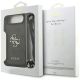 7. Etui Guess 4G Big Logo Cord Stap Crossbody na iPhone Air - czarne