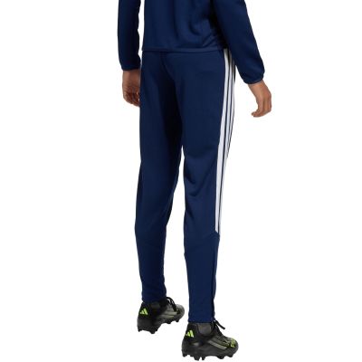 3. Spodnie dla dzieci adidas Tiro 26 League Training Slim granatowee JY7118