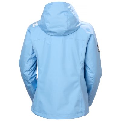8. Helly Hansen kurtka W CREW HOODED MIDL JACKET 2,0 34447 627
