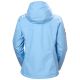 8. Helly Hansen kurtka W CREW HOODED MIDL JACKET 2,0 34447 627