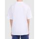 2. T-shirt z nadrukiem chłopięcy 4F 4FJWAW26TTSHM3516-10S