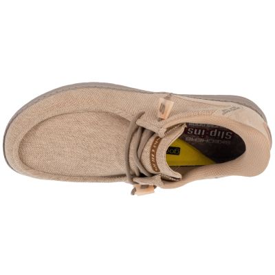3. Skechers Slip-Ins: Melson - Coronado 210959-TPE Beżowe 41