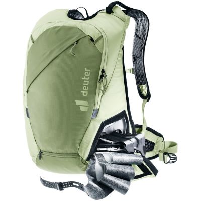 4. Deuter Updays 24 SL plecak Plecak sportowy Zielony Poliamidowy, Ripstop