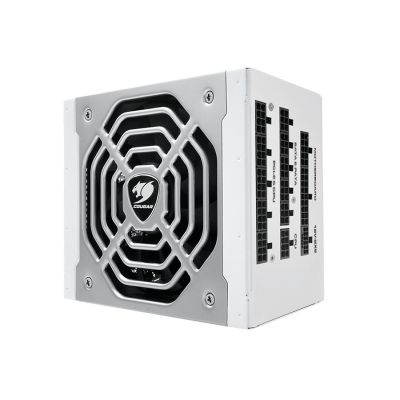 6. COUGAR Zasilacz POLAR X2 1050W ATX3.1/80 Plus Platynowy/Modułowy