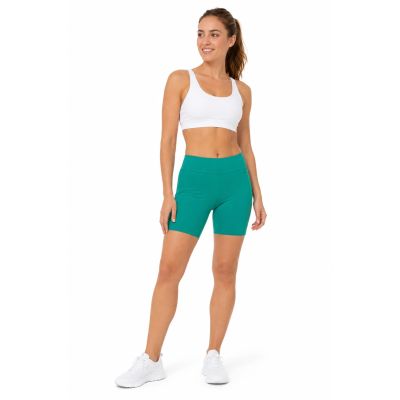 4. Krótkie legginsy damskie 4F 4FRSS26TSTIF036-42S