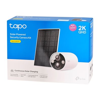 16. Kamera TP-LINK Tapo C425KIT