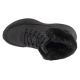 3. Skechers Bounder Pro - Cozy Fit Luxe 303371L-BBK Czarne 29