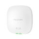 25. HPE Networking Instant On AP21 (RW) Dual Radio 2x2 Wi-Fi 6 Access Point 1200 Mbit/s Biały Obsługa PoE