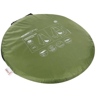 14. NAMIOT PRZEBIERALNIA TURYSTYCZNA 110X110X190CM