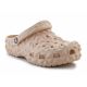 6. Klapki Crocs Classic Geometric Clog 209563-2DS