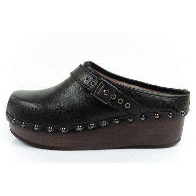 11. Klapki drewniaki Scholl Iconic W F310461004