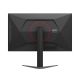 15. AOC G4 U27G4XM monitor komputerowy 68,6 cm (27") 3840 x 2160 px 4K Ultra HD LED Czarny, Czerwony