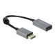 DeLOCK Aktywny DisplayPort 1.4 do HDMI Adapter 4K 60 Hz (HDR)