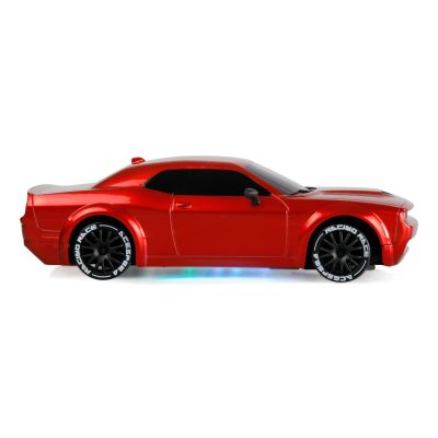 5. Amewi RC Drift Muscle Car 4WD w skali 1:20 RTR czerwony