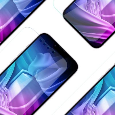 3. Folia matowa 3mk Silky Matt Pro na Apple iPhone 16e / SE4