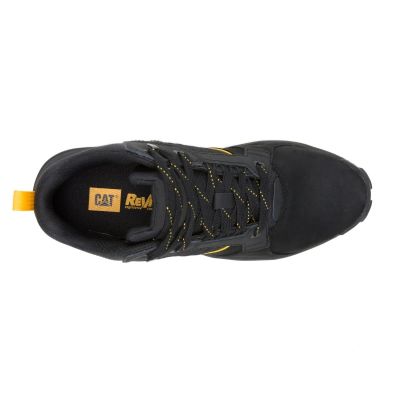 7. CAT OBUWIE P726961 GRAPPLE LEATHER MID (P726961)