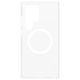 3. Etui CARE by PanzerGlass Flagship QI Case na SamsUng Galaxy S24 Ultra - przezroczyste