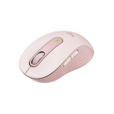 Logitech Mysz Signature M650 Wireless Mouse różowa