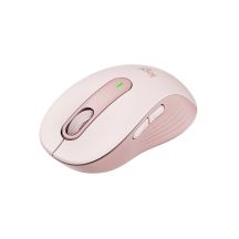 Logitech Mysz Signature M650 Wireless Mouse różowa