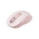 Logitech Mysz Signature M650 Wireless Mouse różowa