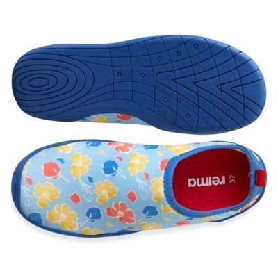 7. Buty Reima Lean JR 5400091A-6301