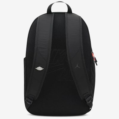 2. Plecak szkolny sportowy Air Jordan Jam Flightcore Backpack Black - MA9192-G0H